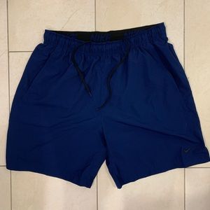 XL Nike Athletic/Running Shorts